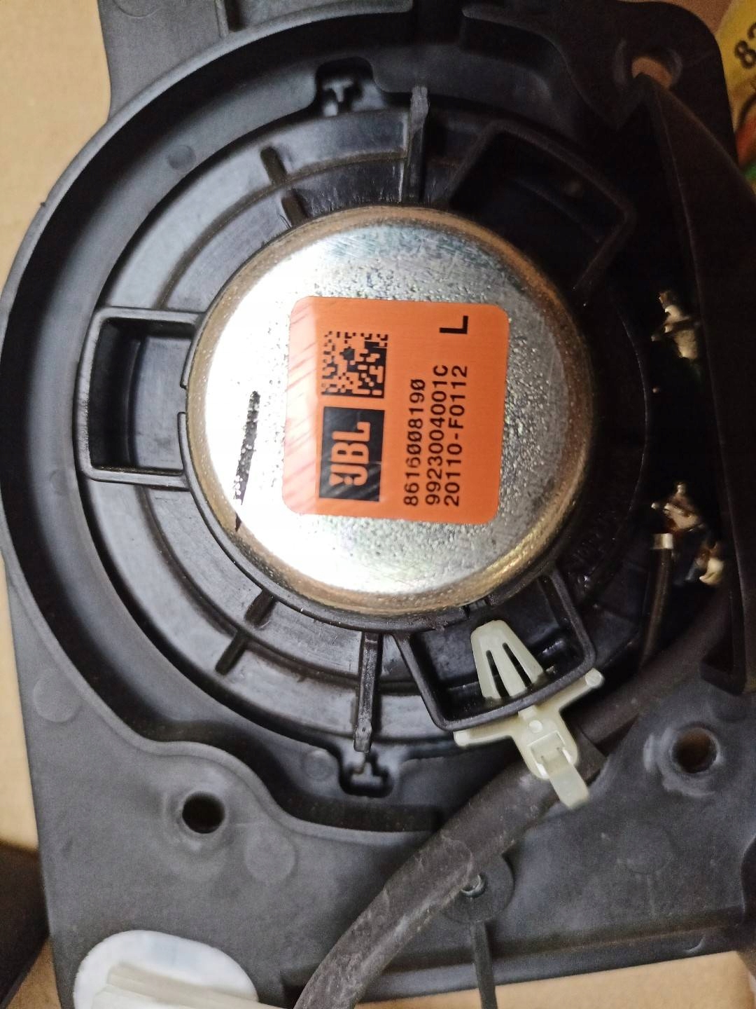 speaker Toyota Sienna 3 2011 20110-F0112