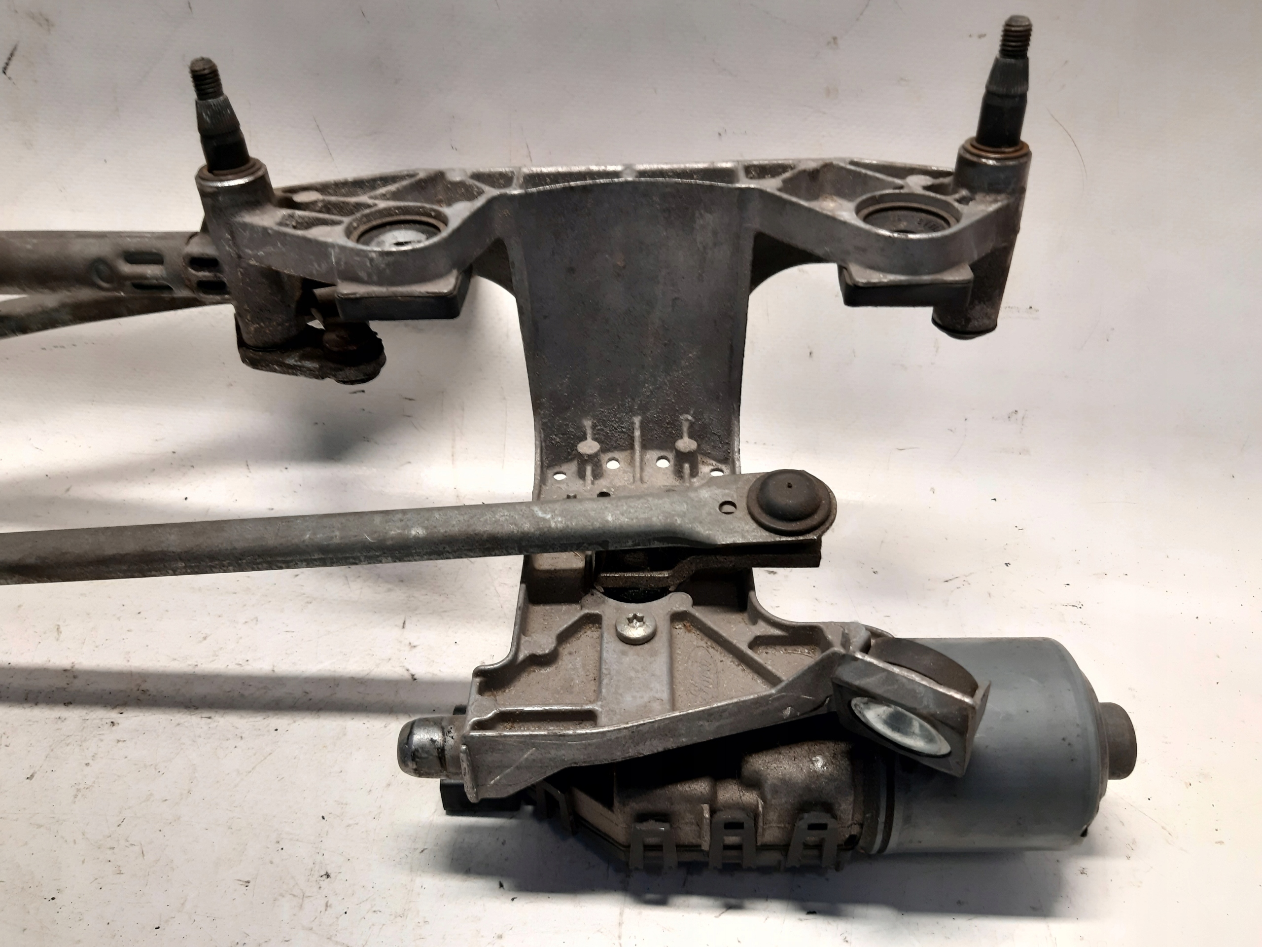 wiper mechanism front FORD FOCUS C-MAX