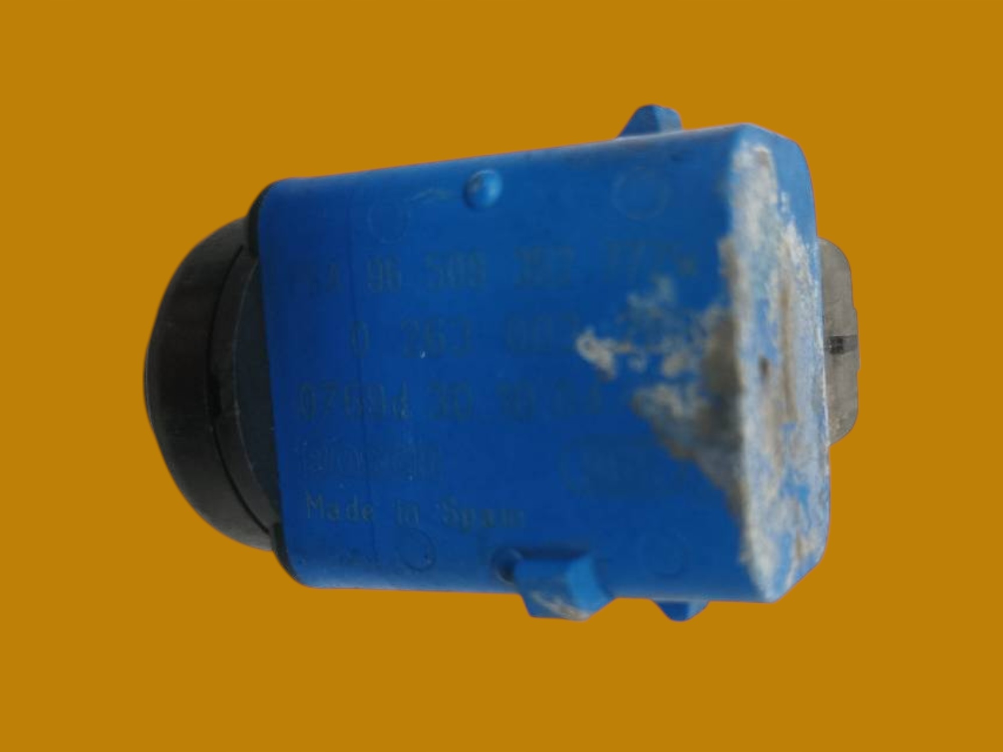 sensori parcheggio 0263003268 96509352 Peugeot 407 e (2004-2010)