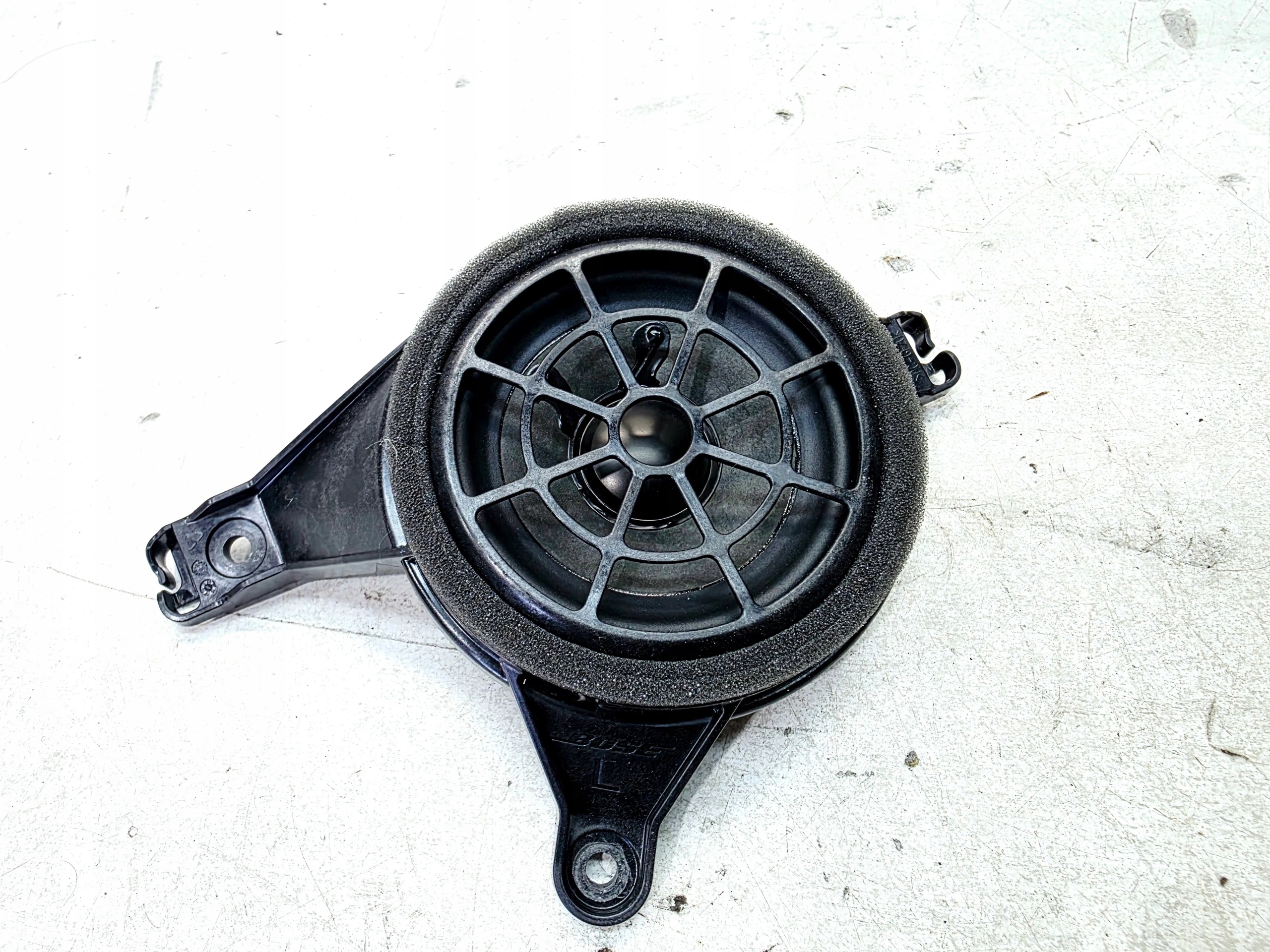 speaker roofs BOSE SURROUND left rear part AUDI Q7 4M 4M0035398D