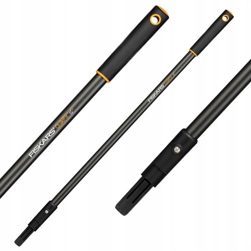 

Fiskars Trzonek QuikFit 1000664 średni 84,5cm Kij