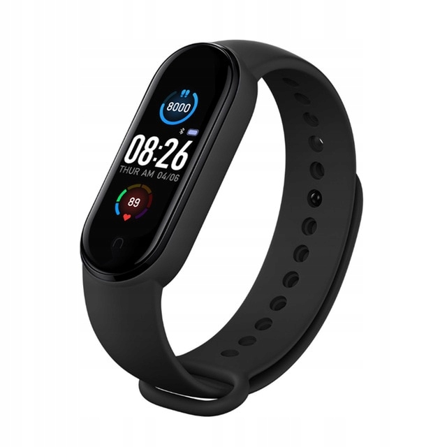 SMARTWATCH ZEGAREK SMARTBAND PULSOMETR CIŚNIENIE TĘTNO Rodzaj analogowe