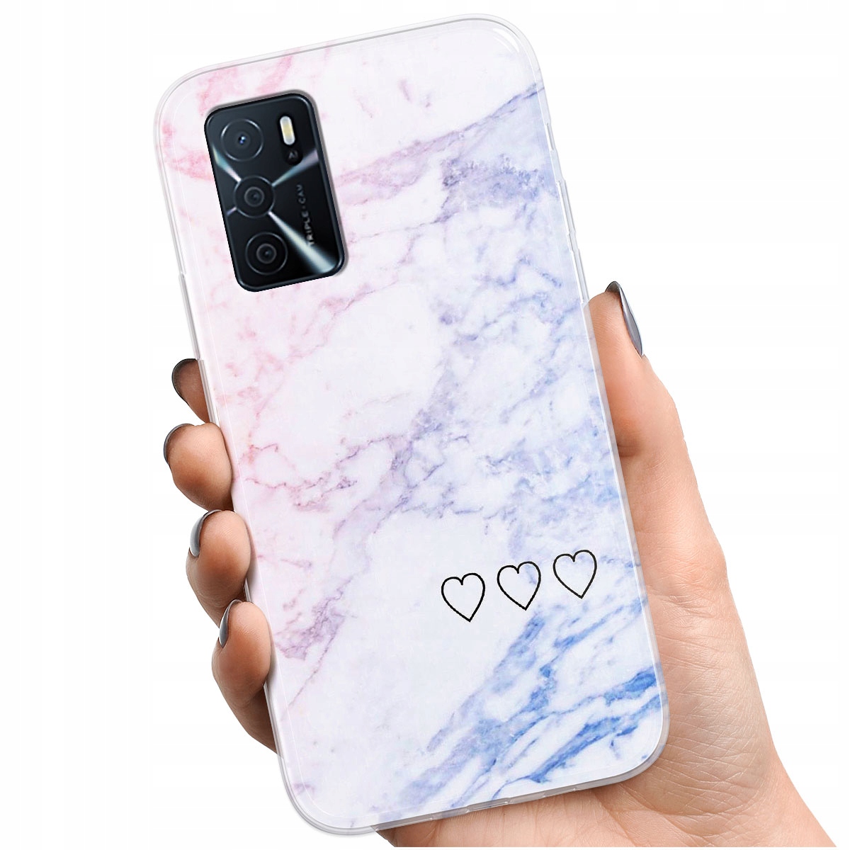 

Etui Markowe Do Oppo A16 A16S A54S