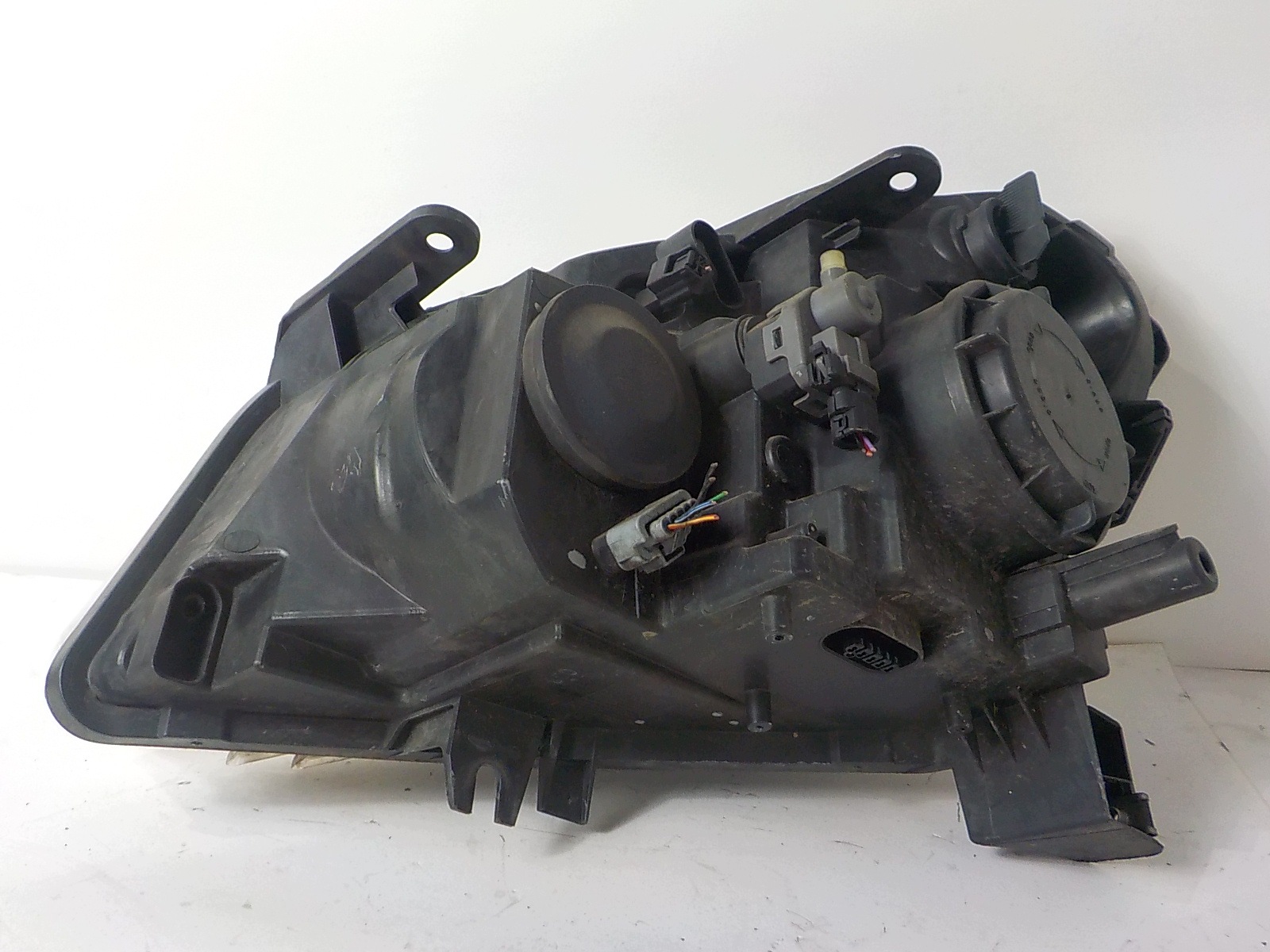 NISSAN QASHQAI J10 XENON light right front front UK