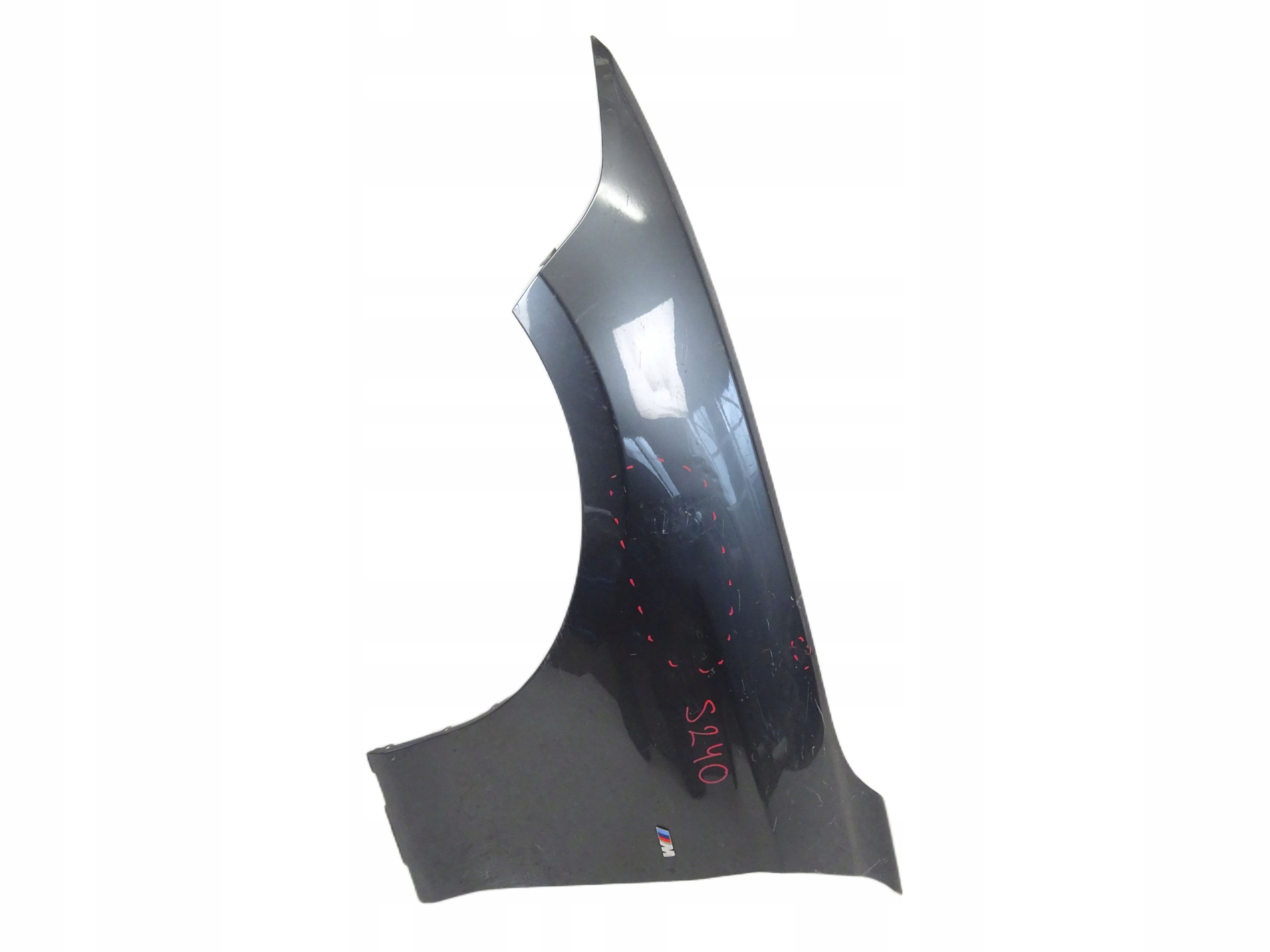 BMW 1 F20 F21 left fender front front