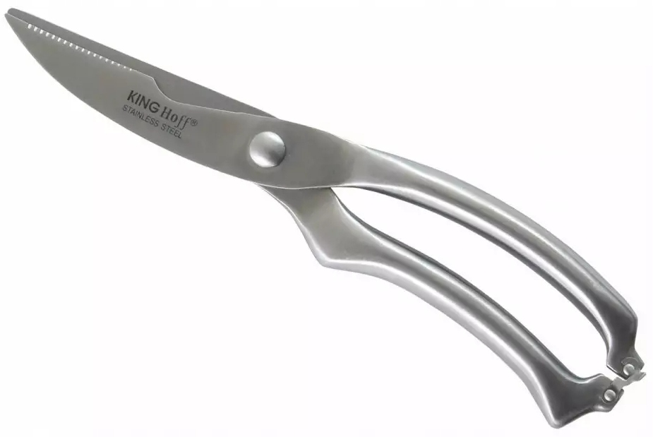 

Kinghoff Nożycze kuchenne do drobiu KH-3458