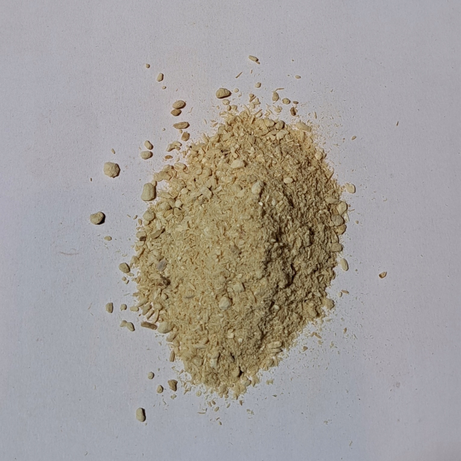 Levně Shiitake Sušené houby mleté na prach 1 kg Rafex