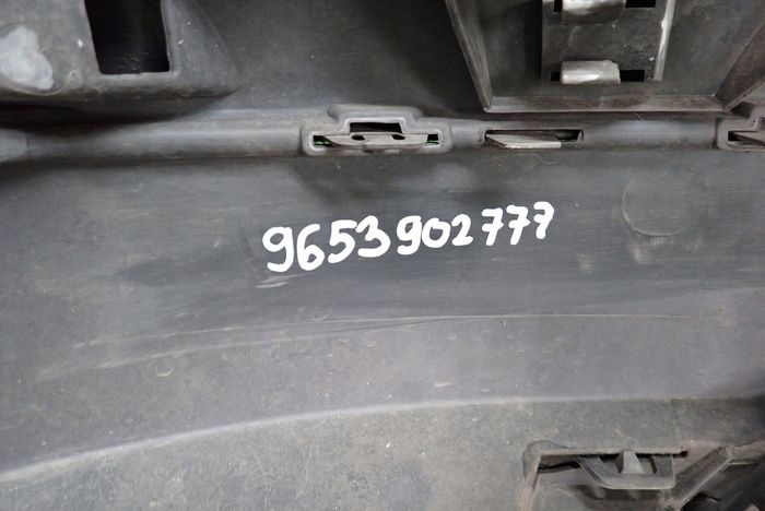 CITROEN C4 04-08 front bumper front