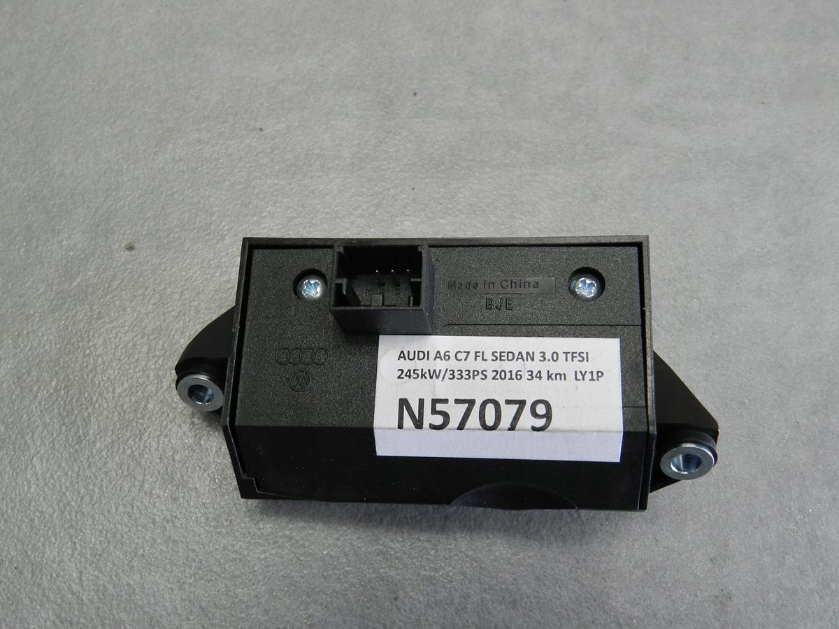 AUDI A6 C7 Bouton REG Volant 4H0953551B