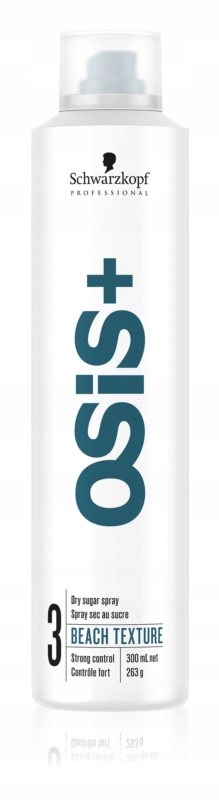 

Osis+ Beach Texture 300 ml suchy spray cukrowy