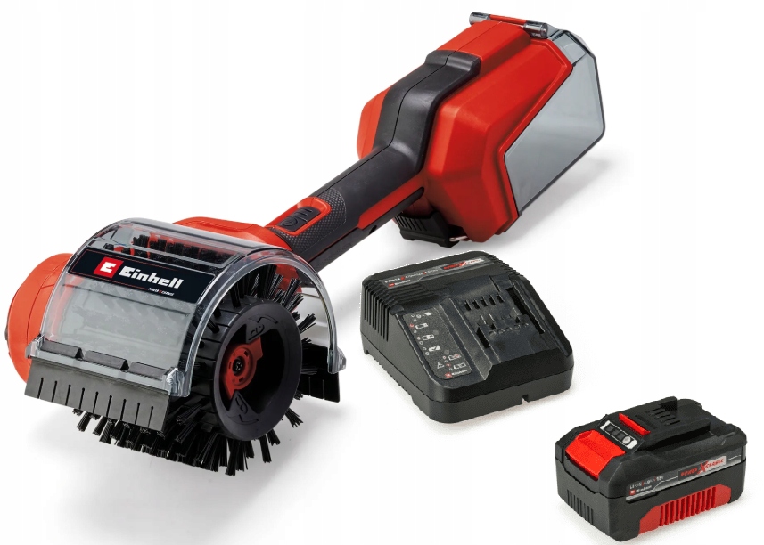 Einhell Kartáč Na Dřevo Picobella 18/90 3424220 Sada Akumulátor 4,0AH