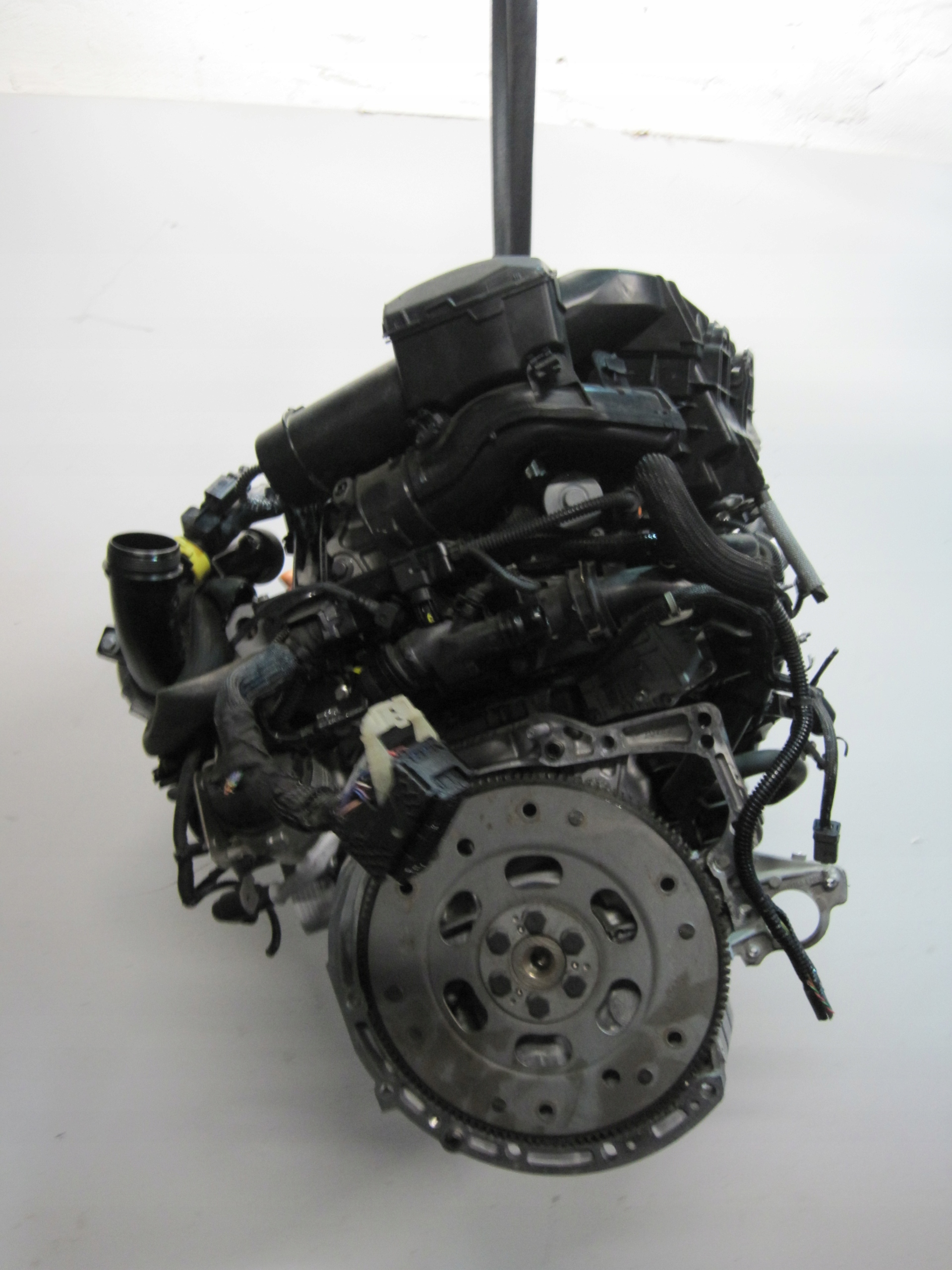 engine MOTOR complete CITROEN PEUGEOT 1.5 HDI YH01 10Q3EJ