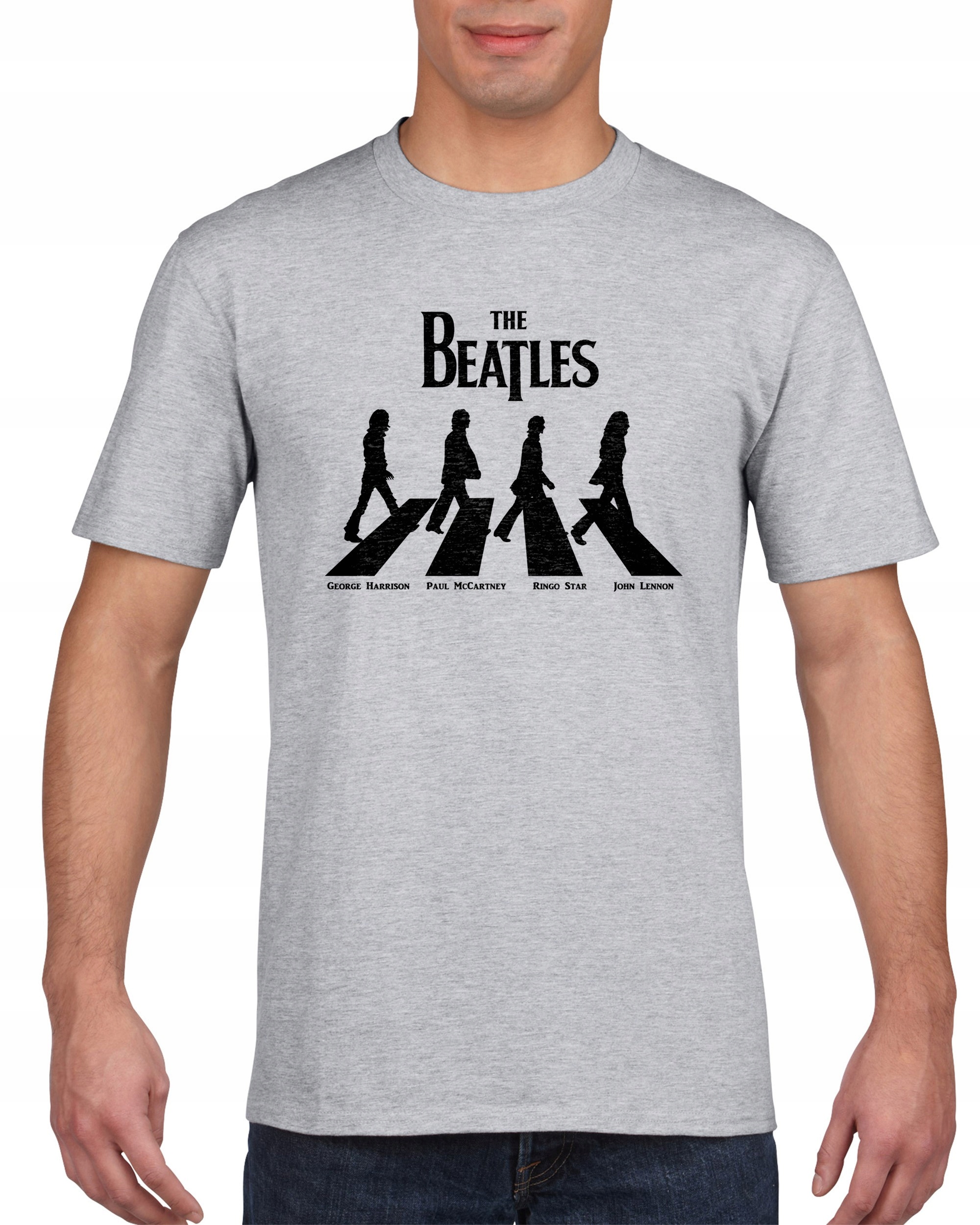 

Koszulka męska The Beatles s S