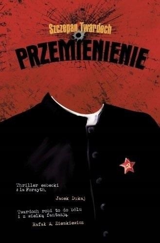 

Przemienienie Szczepan Twardoch