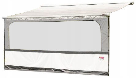 НАСТЕННЫЙ ПЕРЕДНИЙ ТЕНТ ЖАЛЮЗИ FIAMMA BLOCKER PRO 450