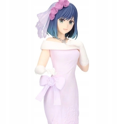 Figurka Oshi no Ko Akane Kurokawa Svatební šaty 20 cm