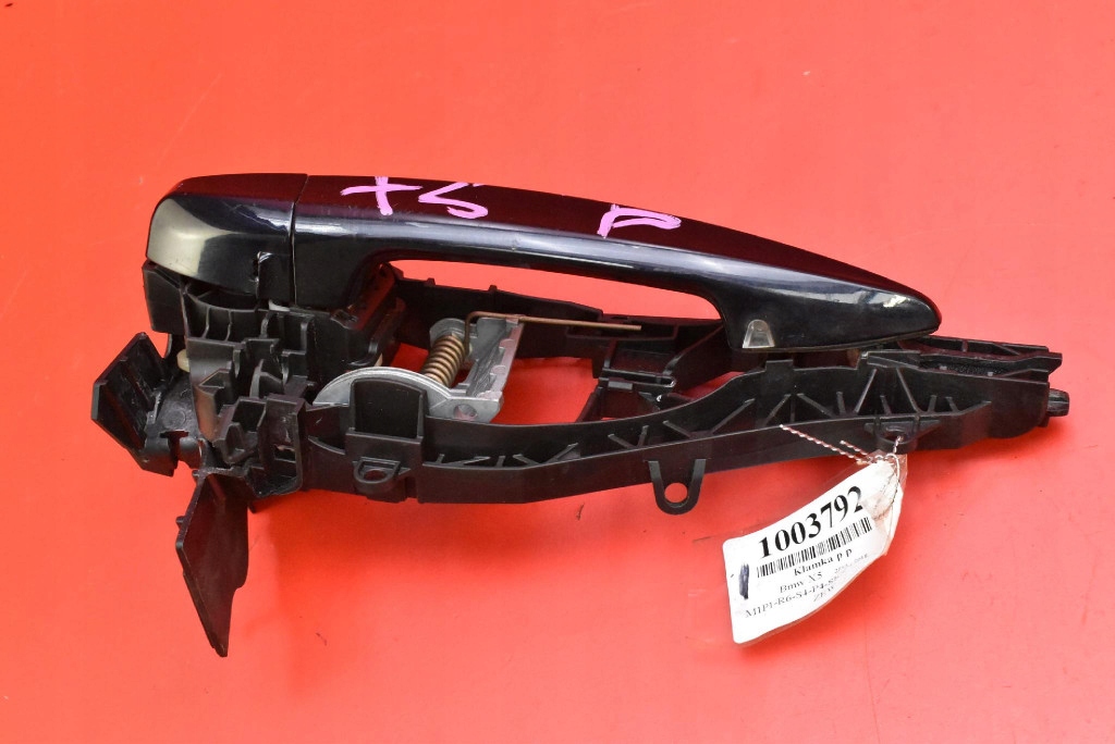 handle right front front GRANATOWA 7304804 BMW X5 F15 13-18