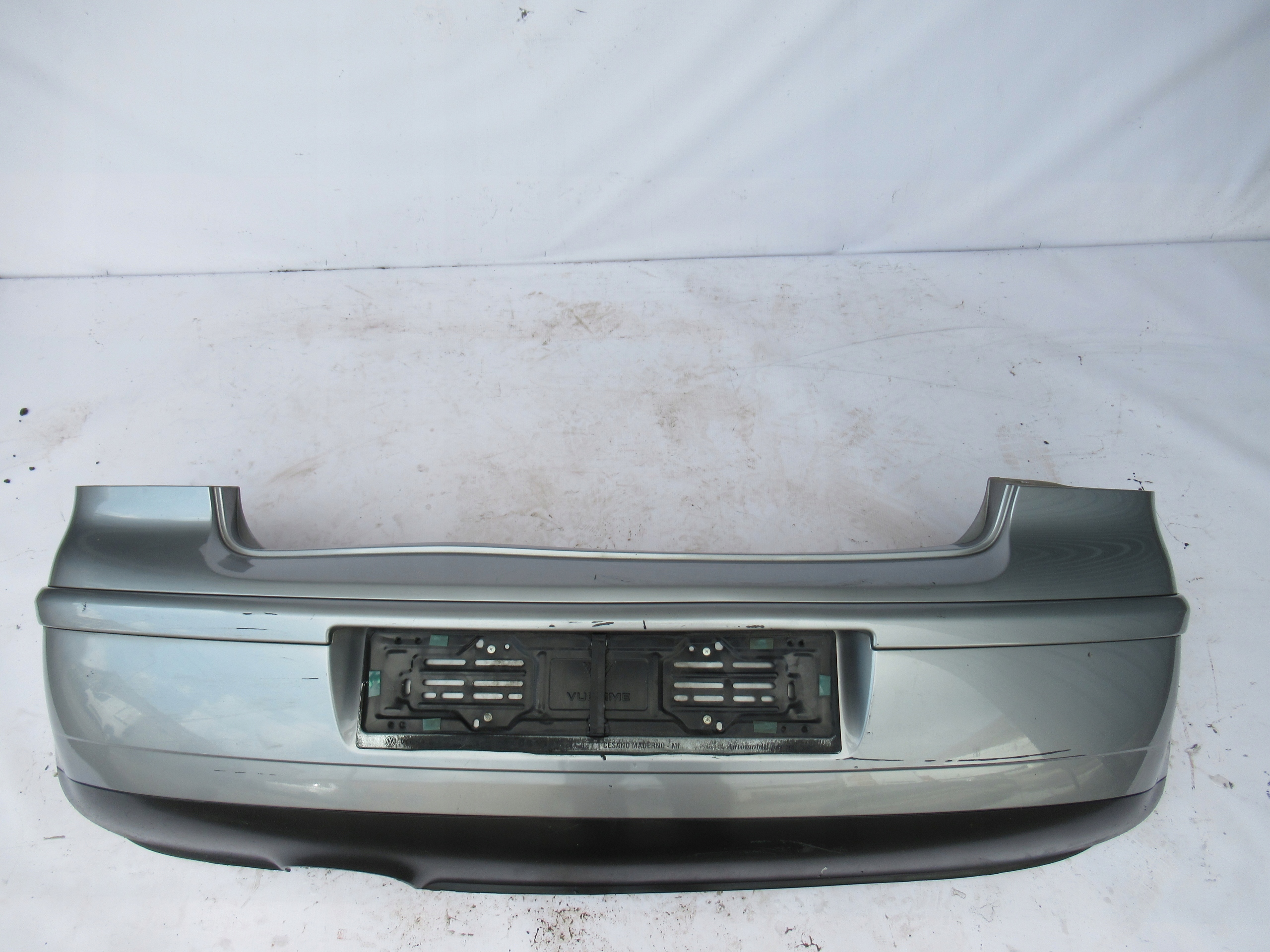 Stoßstange heck hinten VW POLO LIFT 05