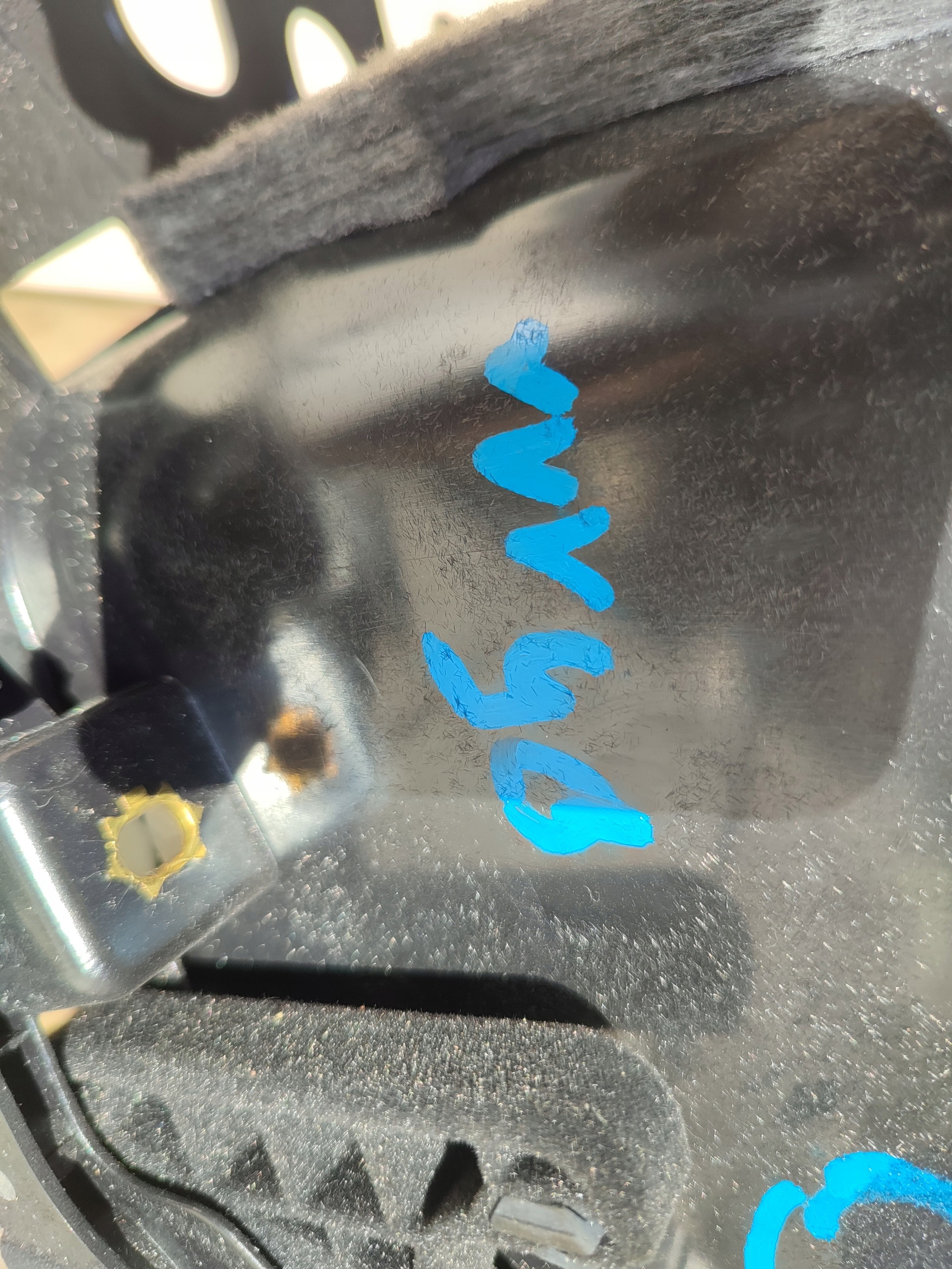 Handschuhfach des Beifahrers AUDI Q5 8R EUROPA
