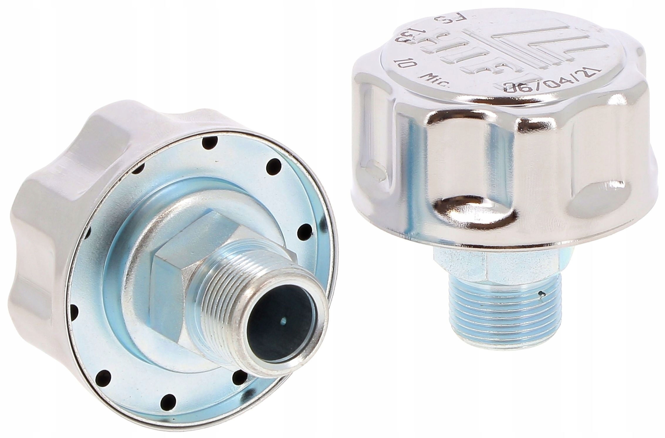 FS130 фильтр вентиляции MECALAC 11