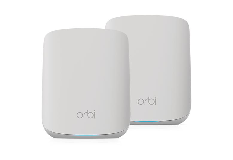 Wi-Fi systém Netgear Orbi RBK352 (2 ks)