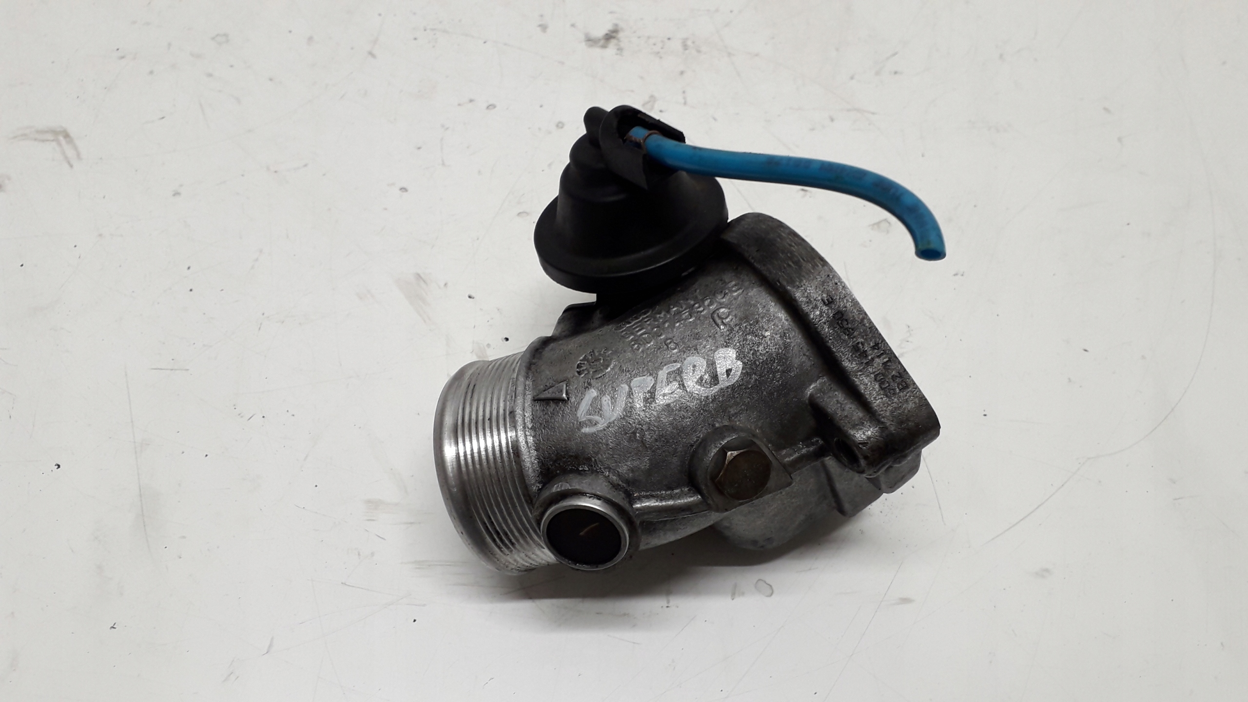 SUPERB 1 I 01- 2.5TDI V6 PRZEPUSTNICA 8D0145950E