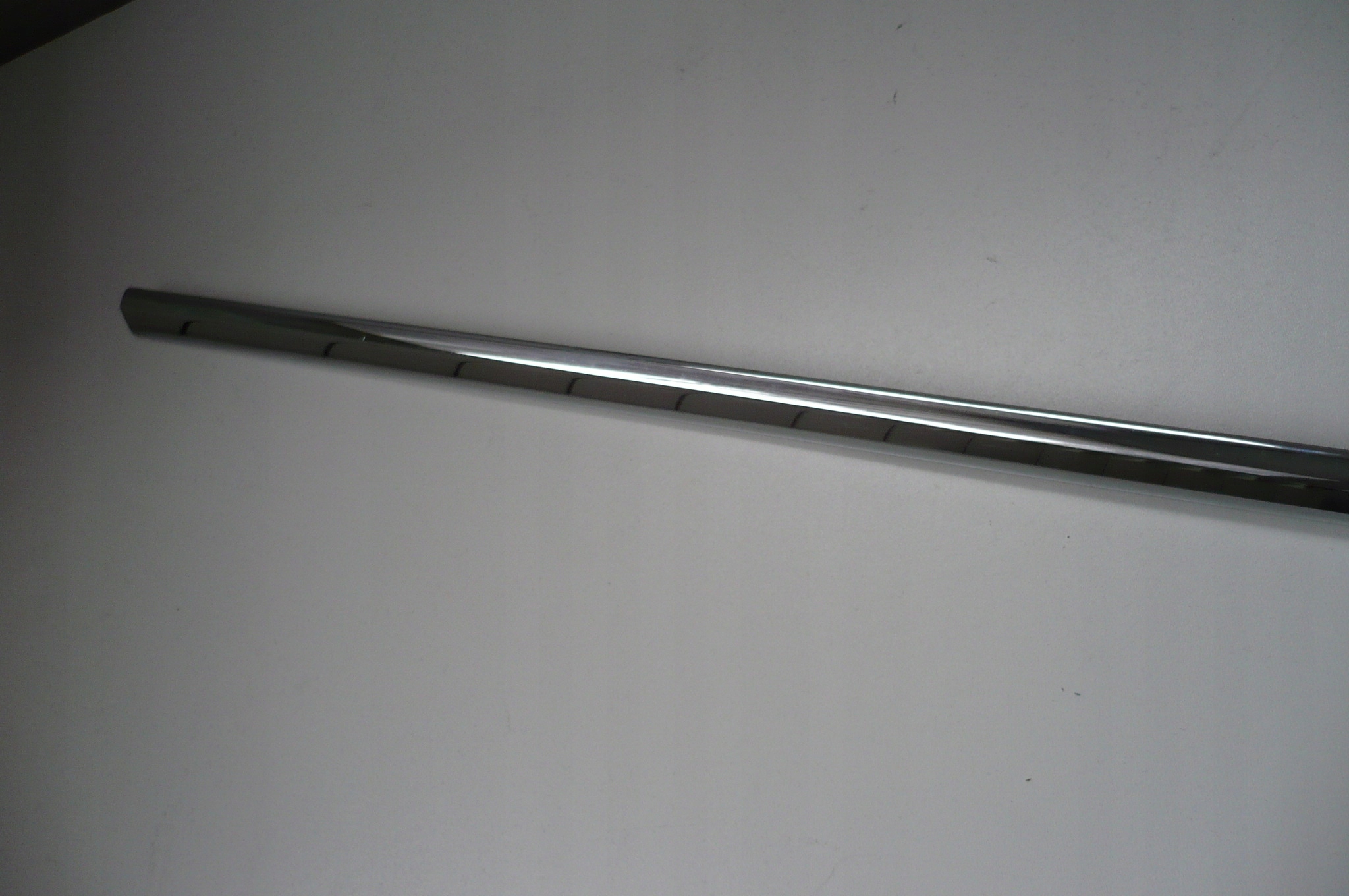 VW PASSAT B6 05- moulding CHROM door right front central DEKOR original