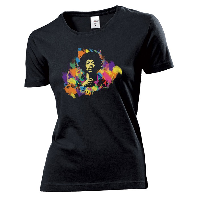

Koszulka damska Jimi Hendrix M