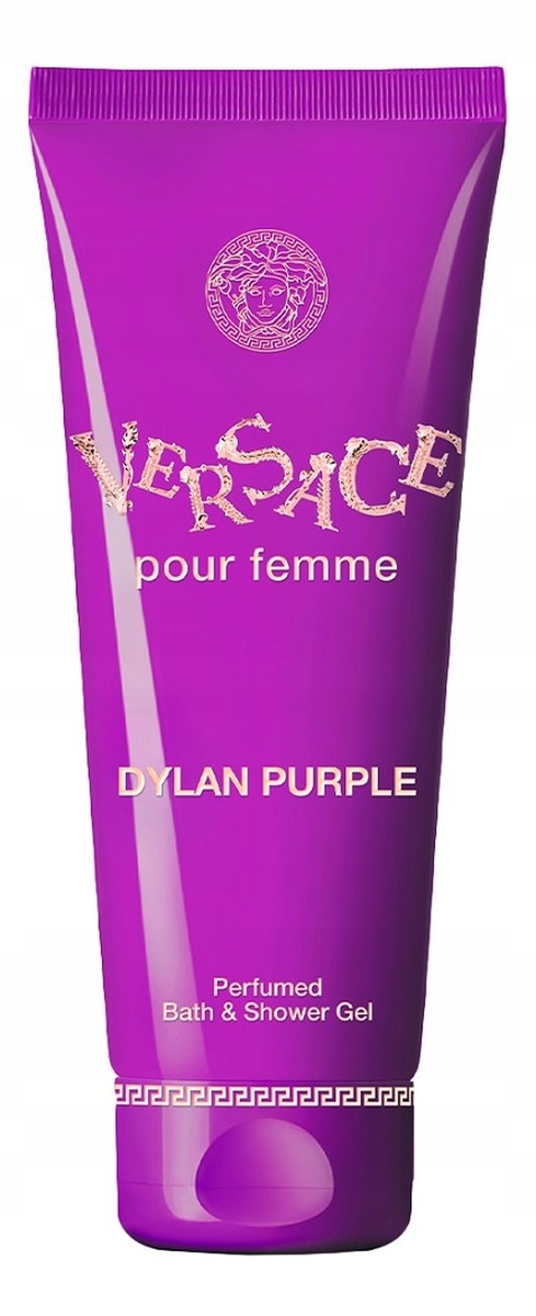 Versace Dylan Purple Parfémovaný gel 200 ml
