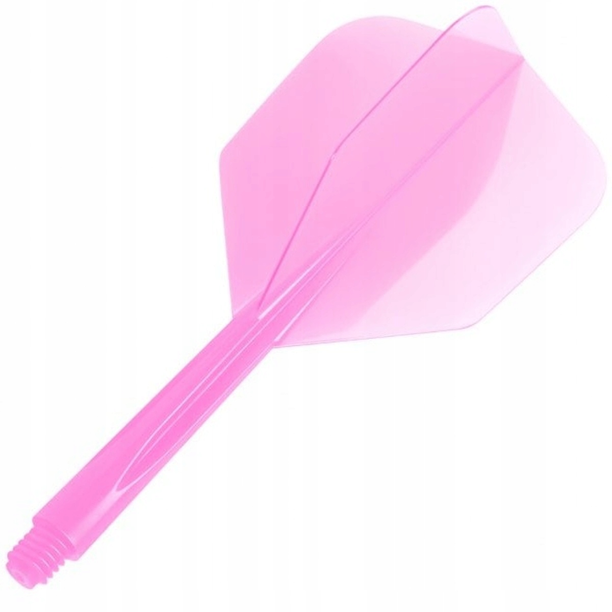 Lotki Zero Stress Small Medium Clear Pink CN053