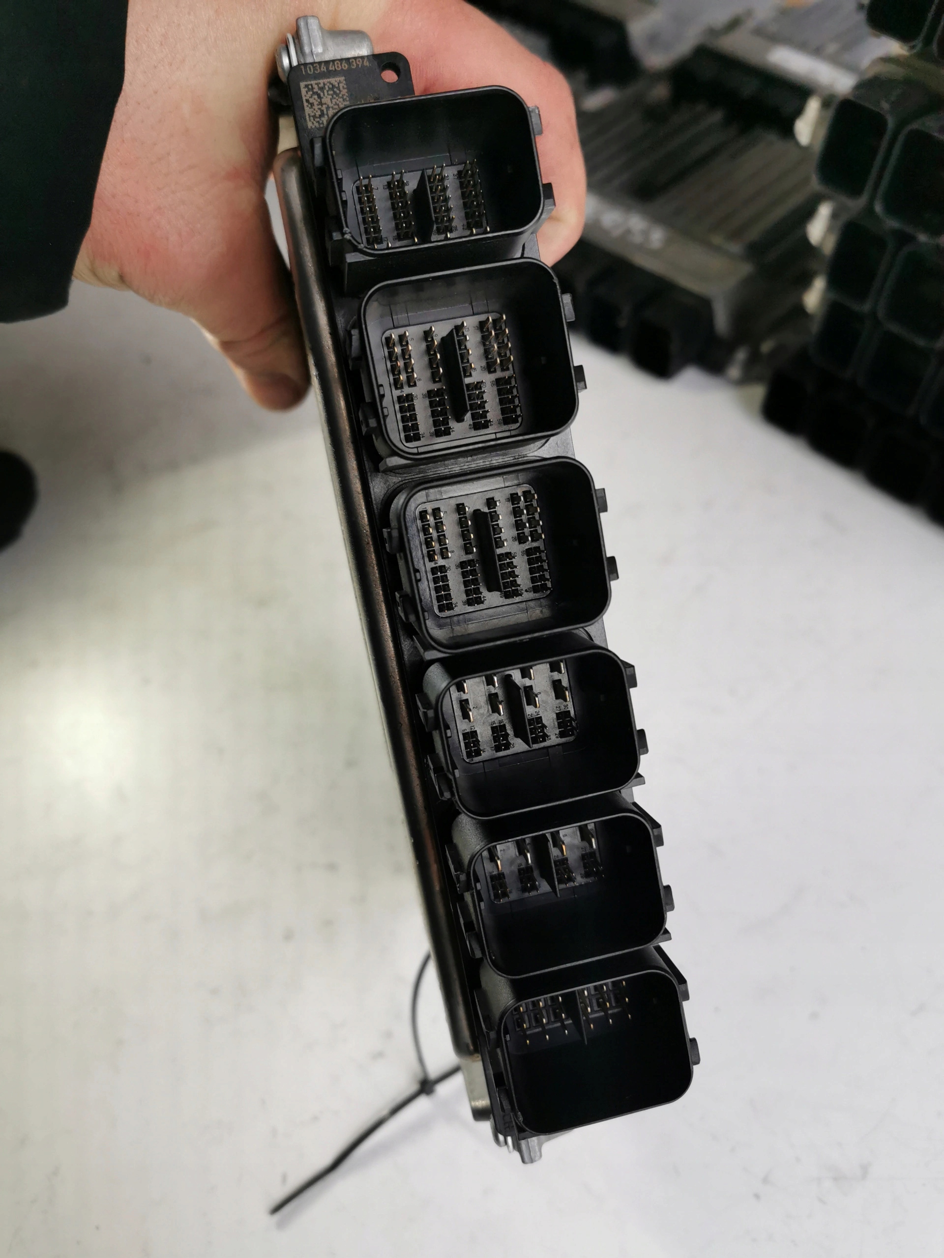 BMW Computer ECU 9455435 9455435-01 0261s22270 ORY