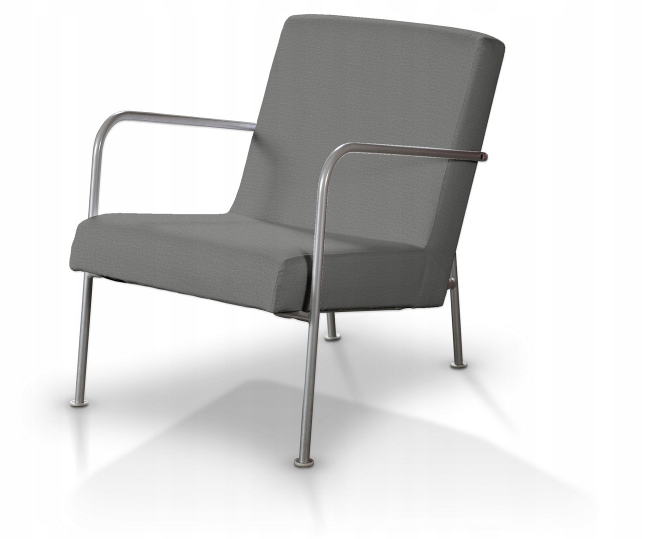Poťah na kreslo Ikea Ps Ikea čierny