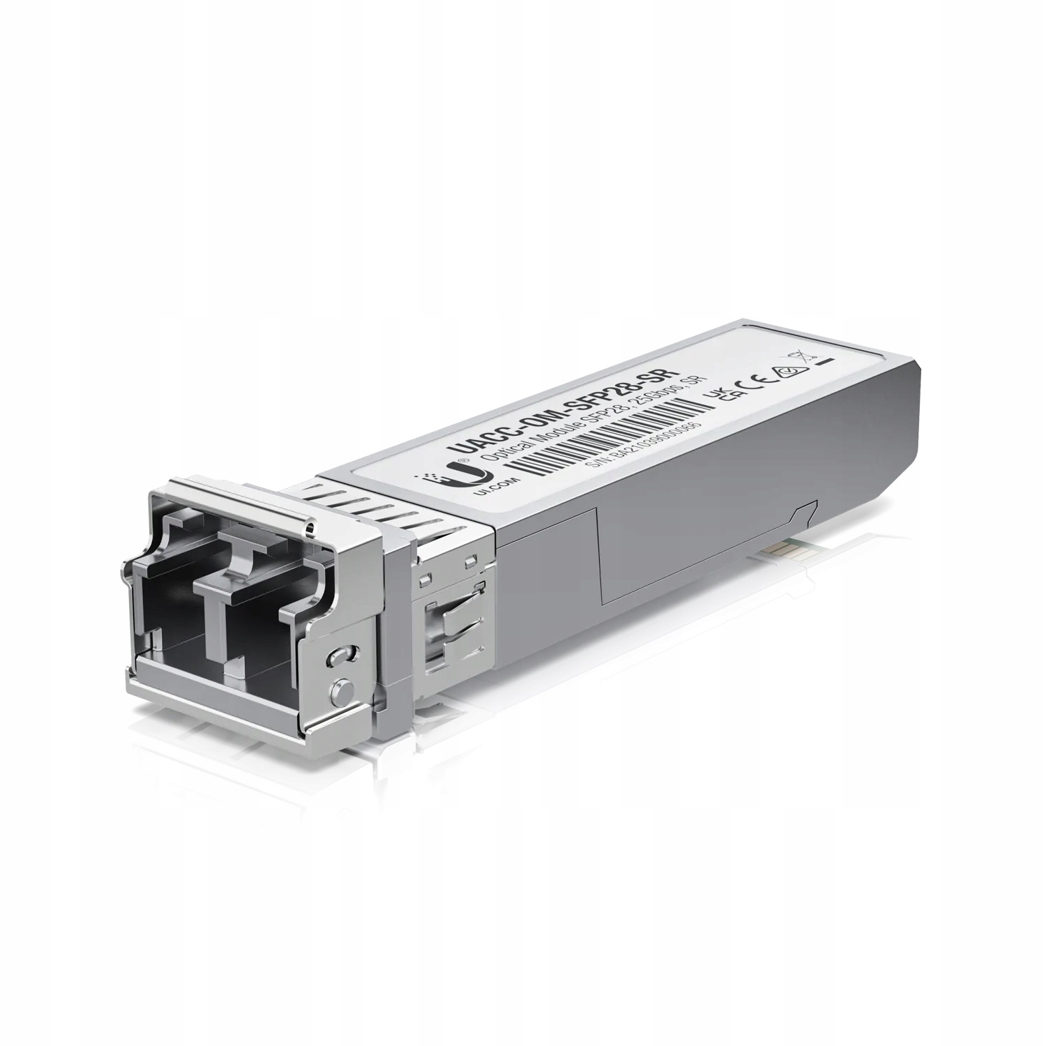 Ubiquiti UACC-OM-SFP28-SR, 25G SFP28, MM Module, Duplex LC Upc, 100m Uacc…