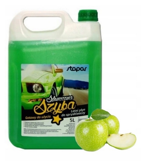 Stapar Letni Płyn Do Spryskiwaczy 5L