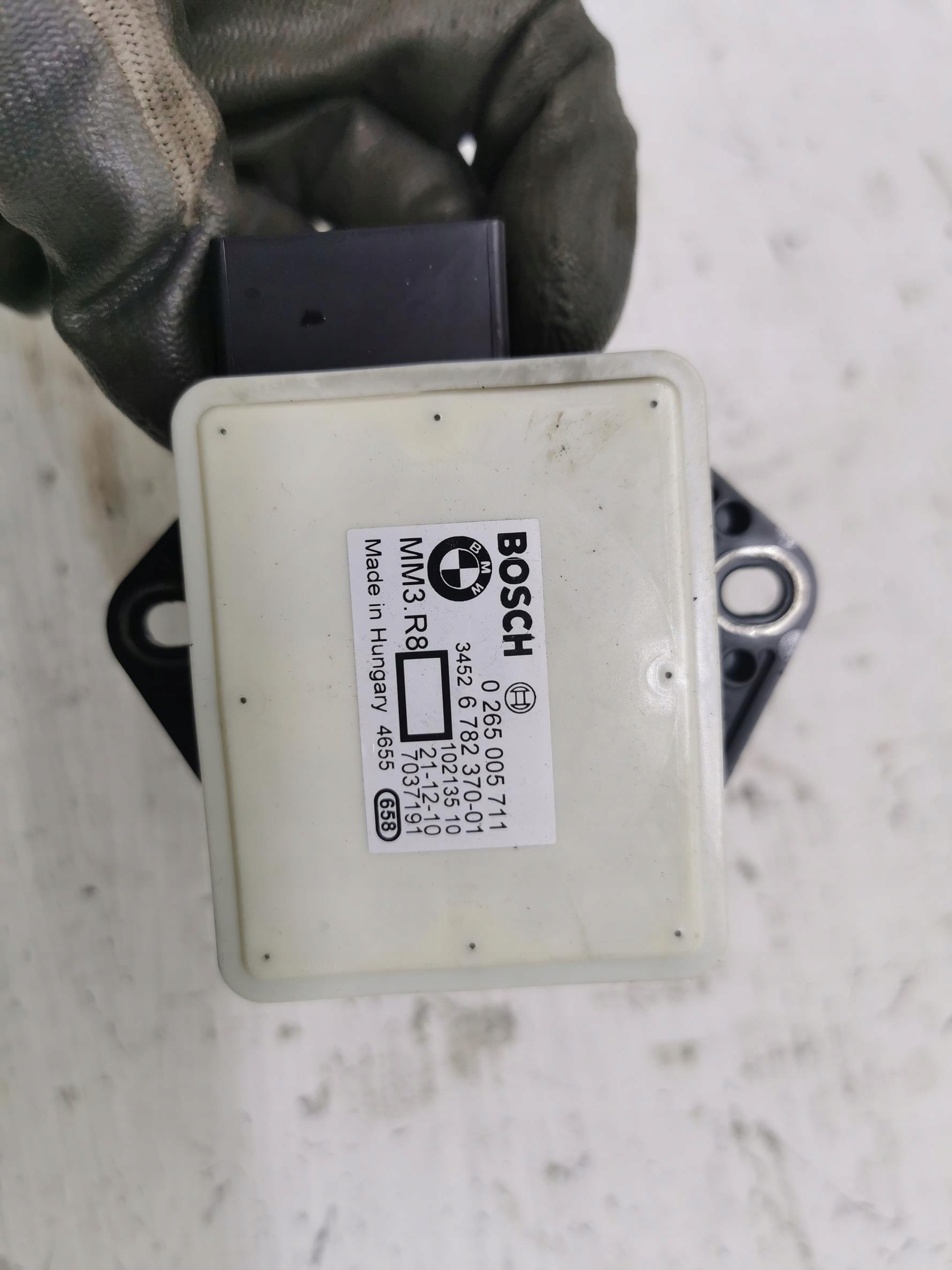modul Sensor ESP BMW X6 E71 / LCI 6782370-01