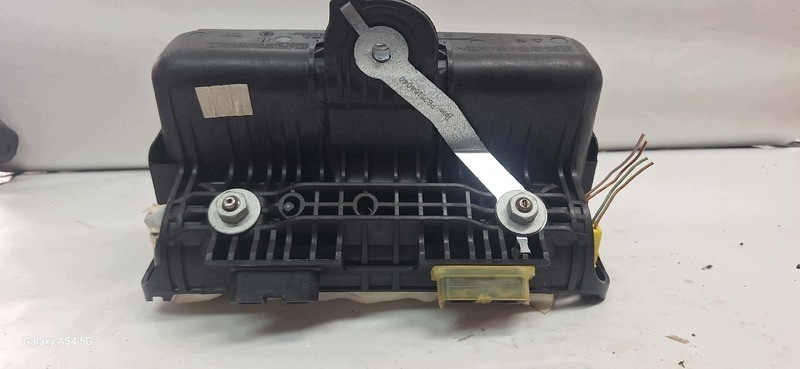 airbag airbag spolujezdce OPEL CORSA D 13278090