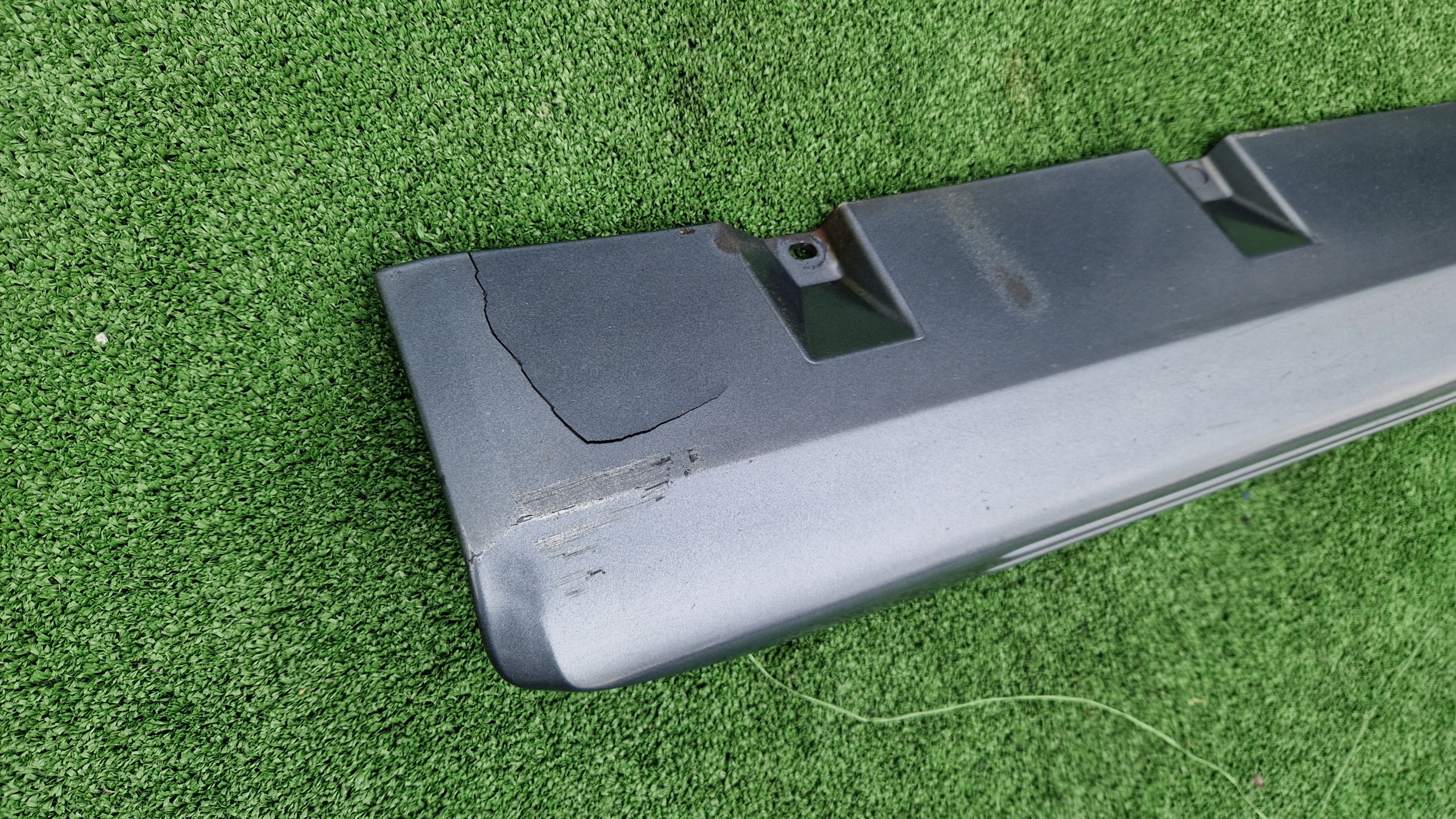 moulding threshold threshold left SUZUKI JIMNY 1998R > 2017R