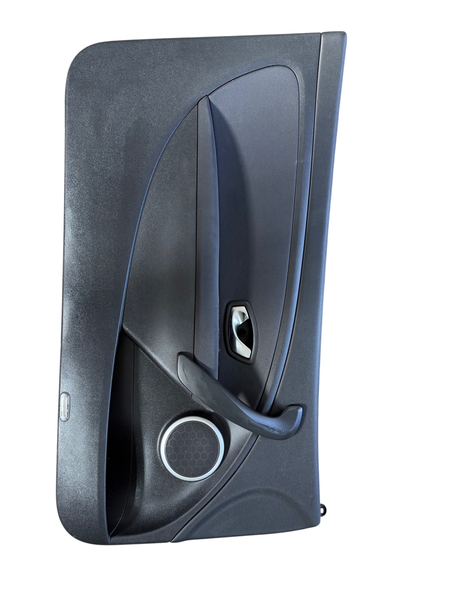 upholstery door left front RENAULT MEGANE III 3D