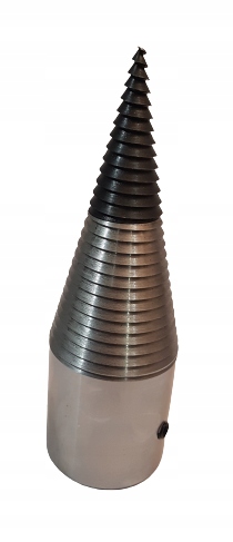 Vrták pro kuželovou štípačku 80 mm