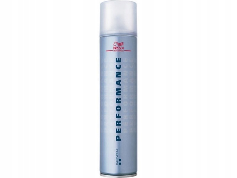 

Wella Performance Extra Strong lakier mocny 500 ml