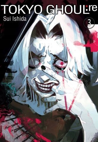 Tokyo Ghoul:re #3 Manga Nowy