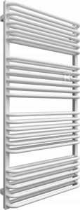 Grzejnik łazienkowy wodny Onnline Pbd-max 1155 W 630 x 1290 mm biały Sx
