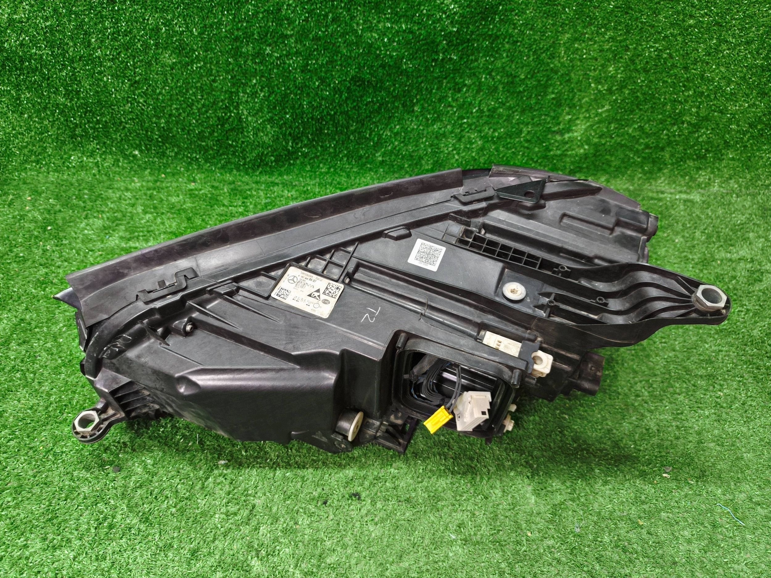 REFLEKTOR right MERCEDES GLE W167 FULL LED MULTIBEAM NR.R1657