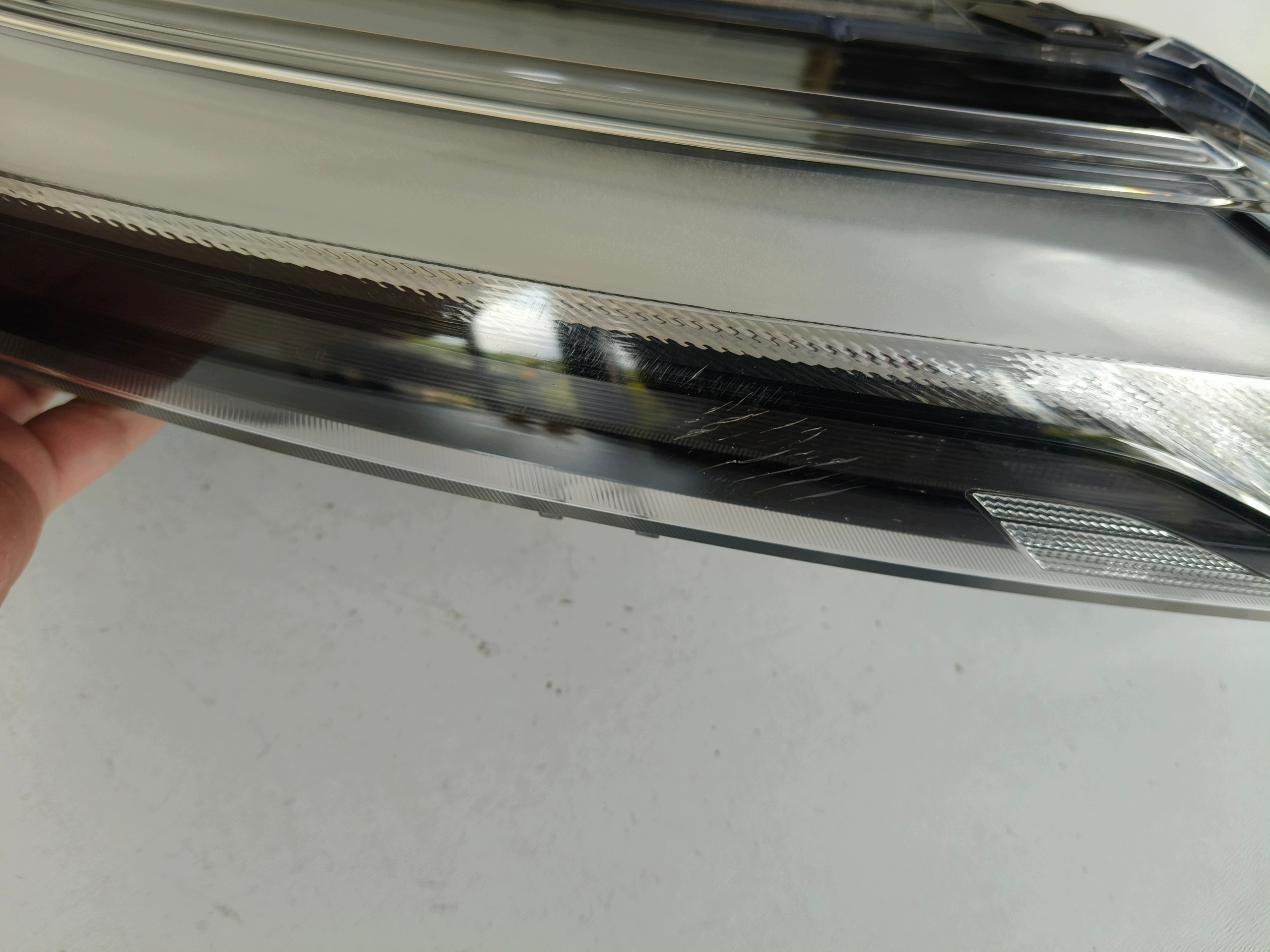 light right NISSAN JUKE II 19- LED