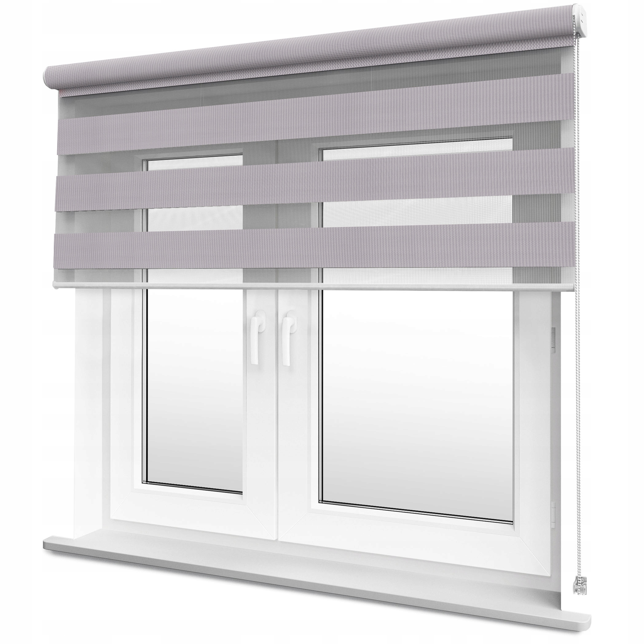 

Roleta ścienna dzień i noc II 160x180 DecoDesign