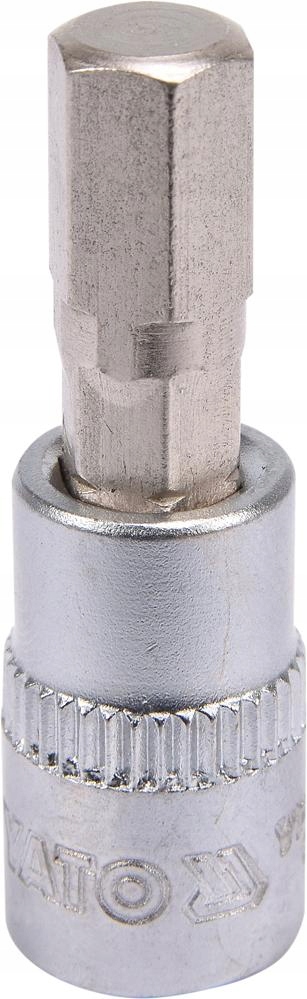 Imbus na nasadce 1/4'' hex 7 mm 37 mm Yato YT-04374
