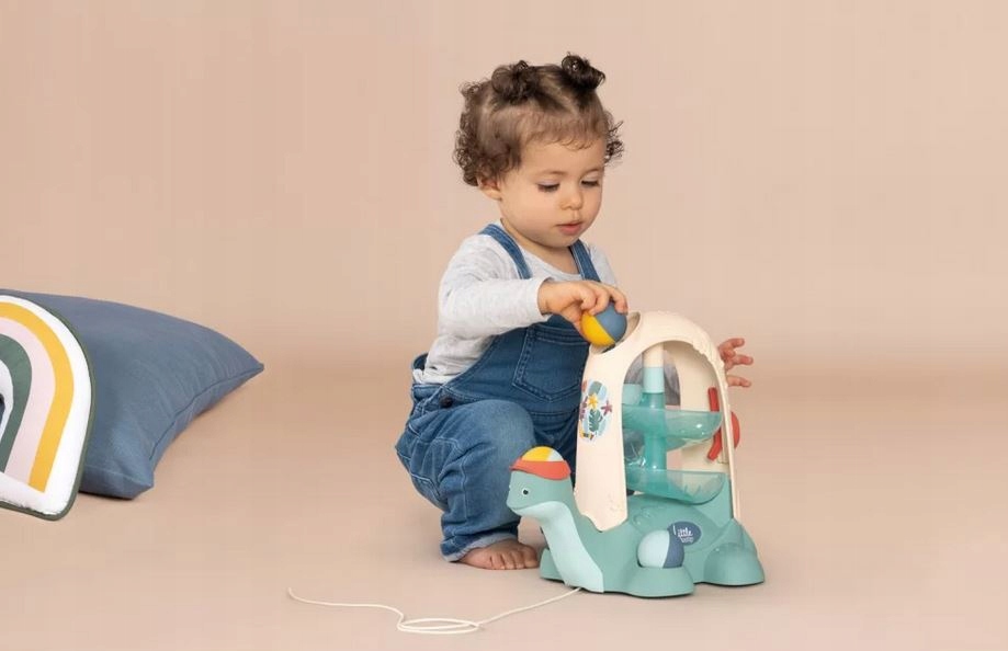 SMOBY Kis teknős 140310 Márka Smoby