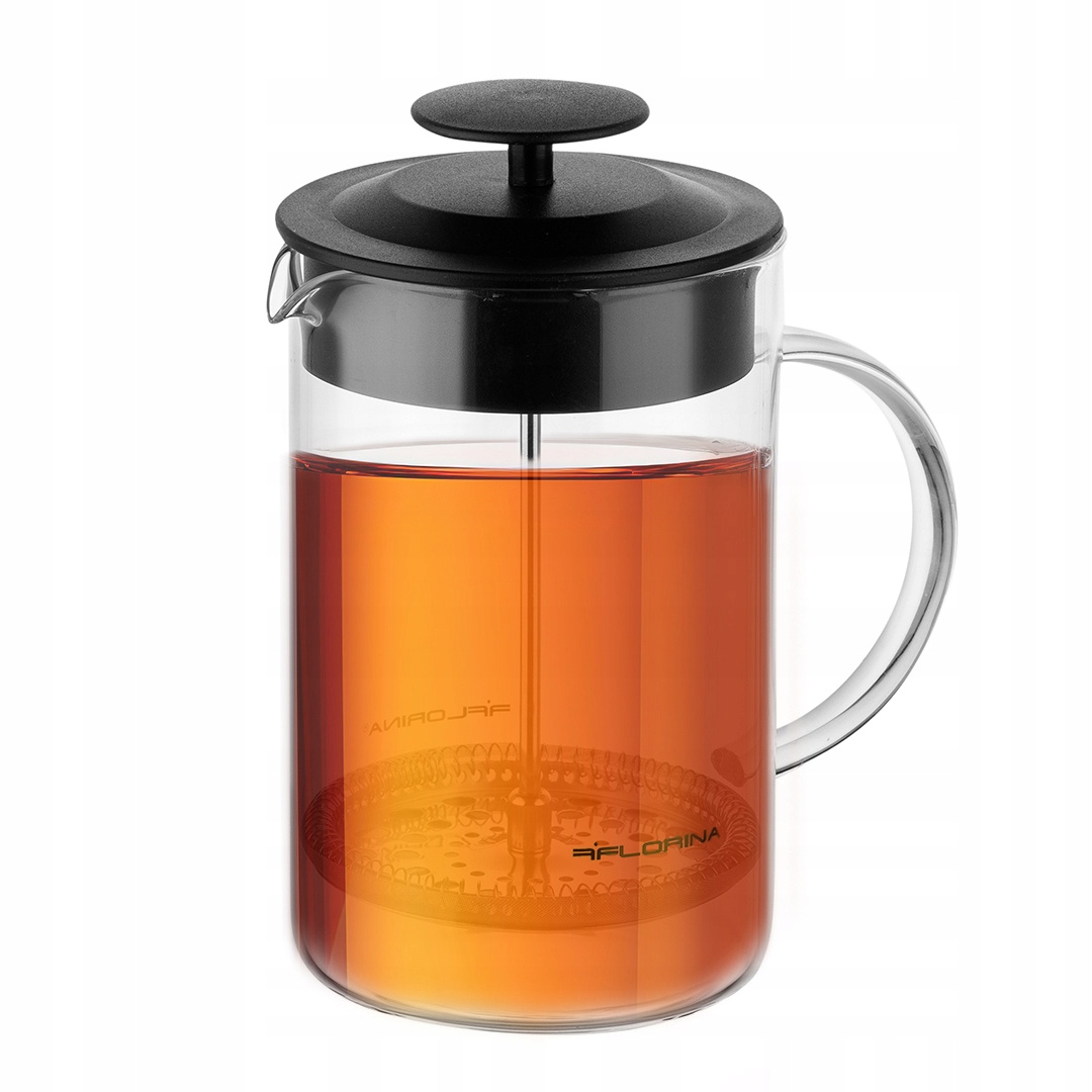 Dzbanek z zaparzaczem szklany Florina Somerset 800 ml Linia Somerset