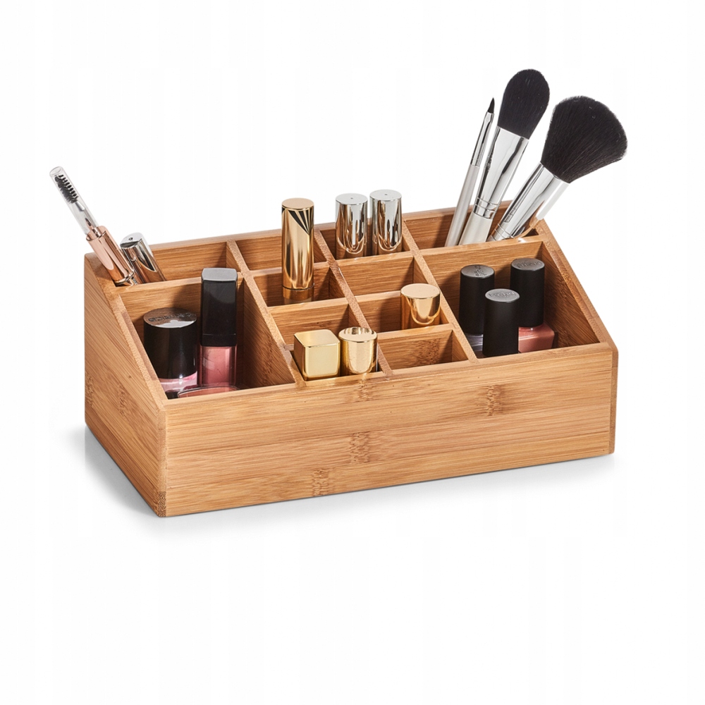 

Organizer łazienkowy bambusowy Zeller Bamboo Bath