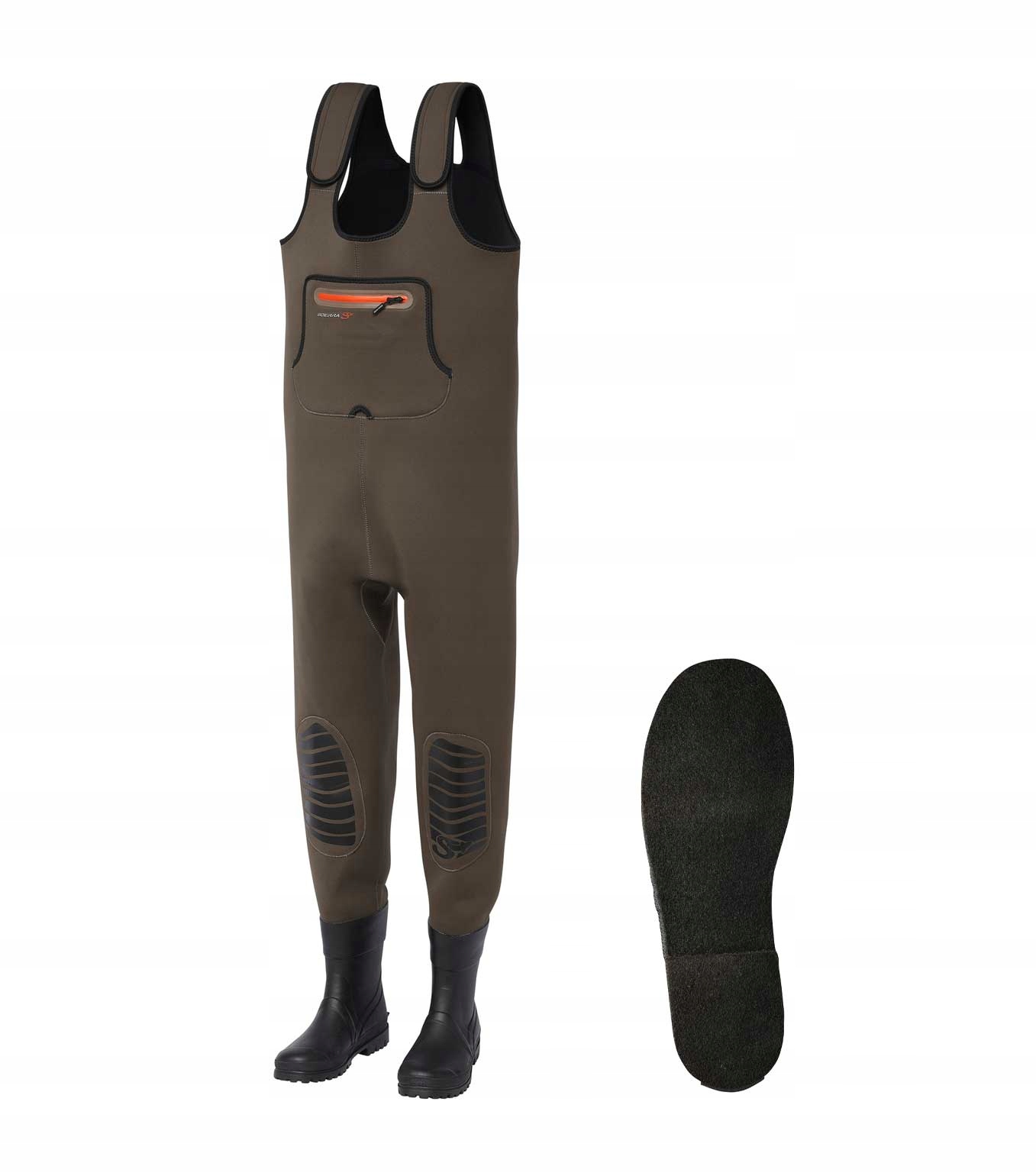 Kalhoty S Plstěnou Podrážkou Kenai Neo-l